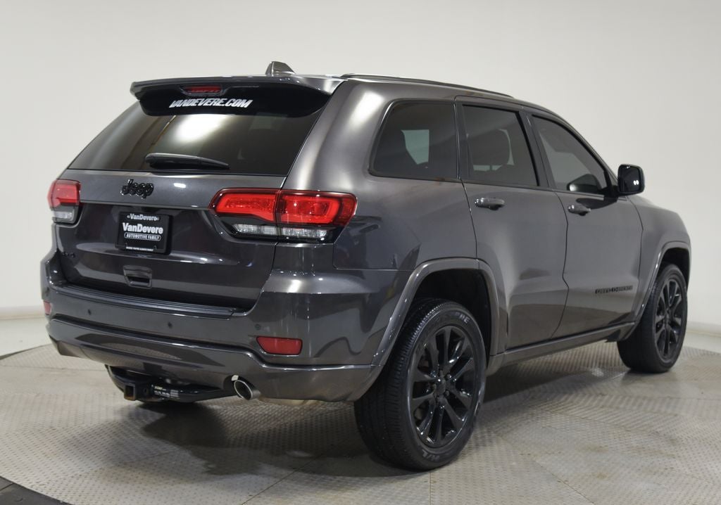 2021 Jeep Grand Cherokee Laredo X