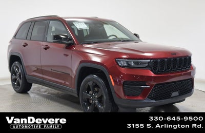 2023 Jeep Grand Cherokee Altitude