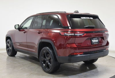 2023 Jeep Grand Cherokee Altitude X