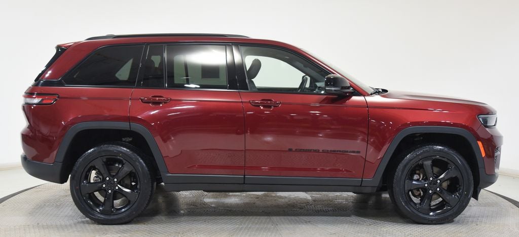2023 Jeep Grand Cherokee Altitude X
