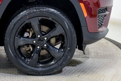 2023 Jeep Grand Cherokee Altitude X