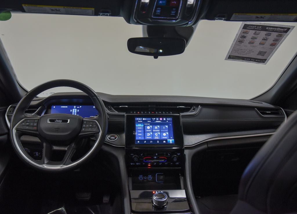 2023 Jeep Grand Cherokee Altitude X