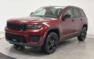 2023 Jeep Grand Cherokee Altitude X