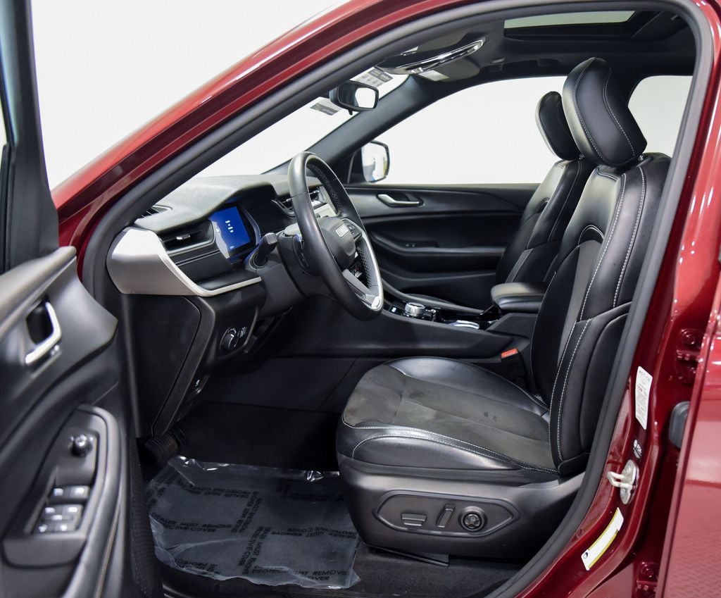 2023 Jeep Grand Cherokee Altitude X