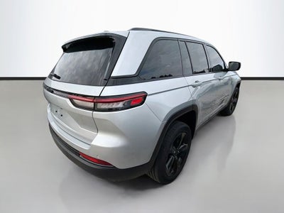 2023 Jeep Grand Cherokee Altitude X
