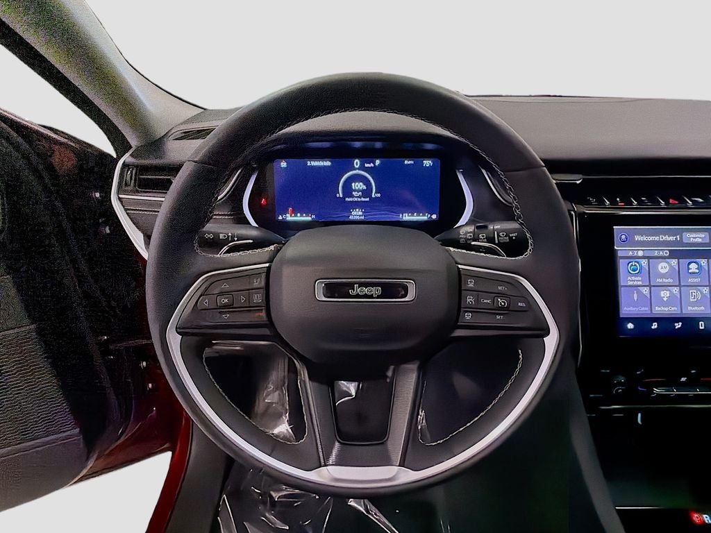2023 Jeep Grand Cherokee L Laredo