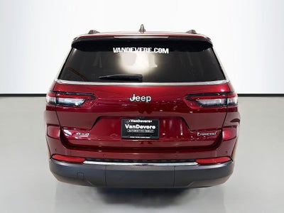 2023 Jeep Grand Cherokee L Laredo