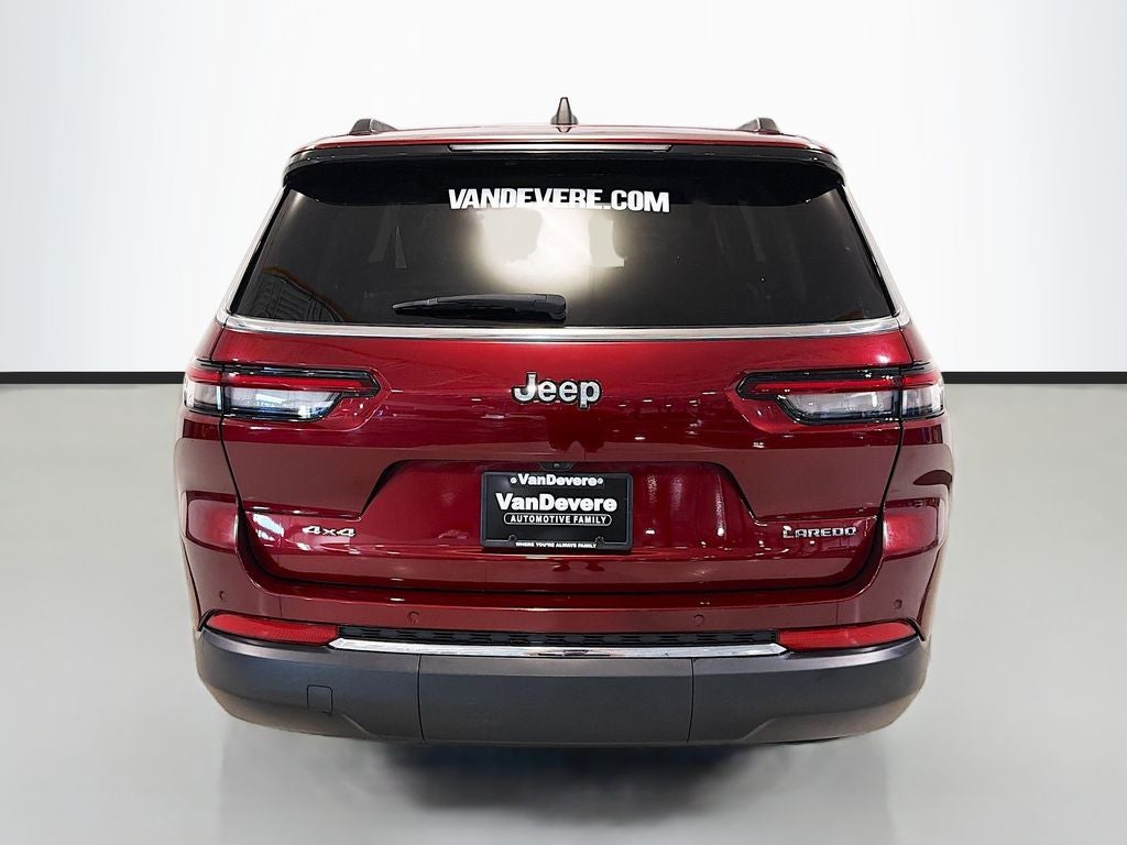 2023 Jeep Grand Cherokee L Laredo