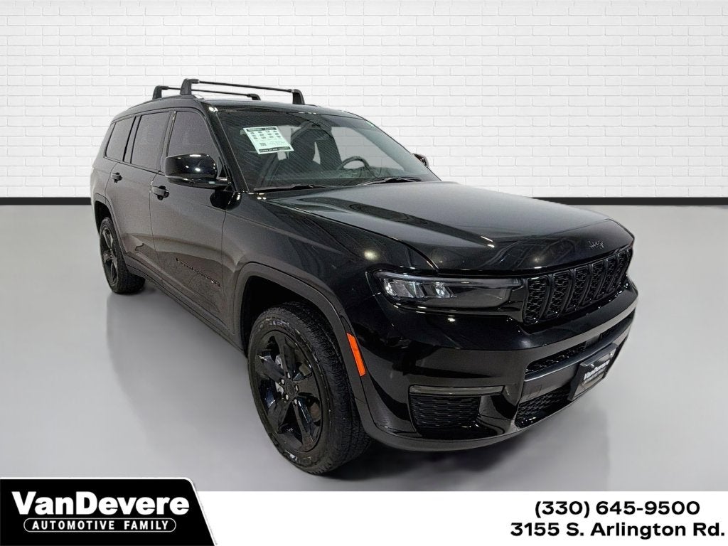 2024 Jeep Grand Cherokee L Limited