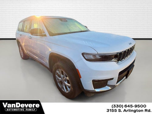 2023 Jeep Grand Cherokee L Limited