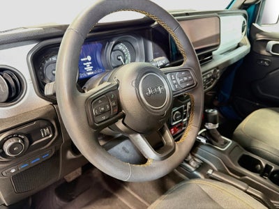 2024 Jeep Wrangler Willys 4xe