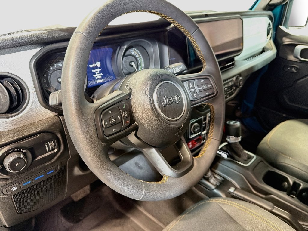 2024 Jeep Wrangler Willys 4xe