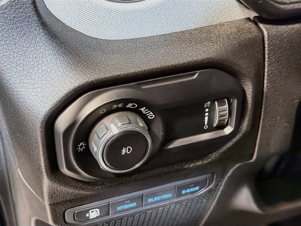 2024 Jeep Wrangler Willys 4xe