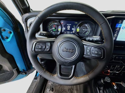 2024 Jeep Wrangler Willys 4xe