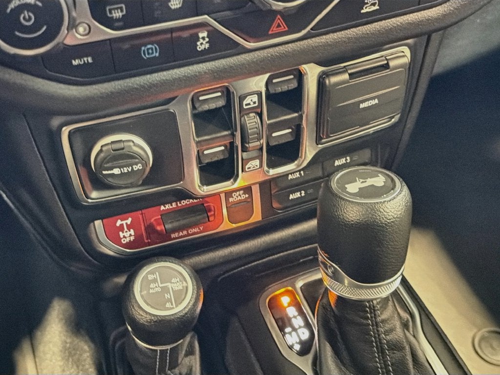 2024 Jeep Wrangler Willys 4xe