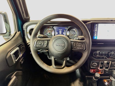 2024 Jeep Wrangler Willys 4xe