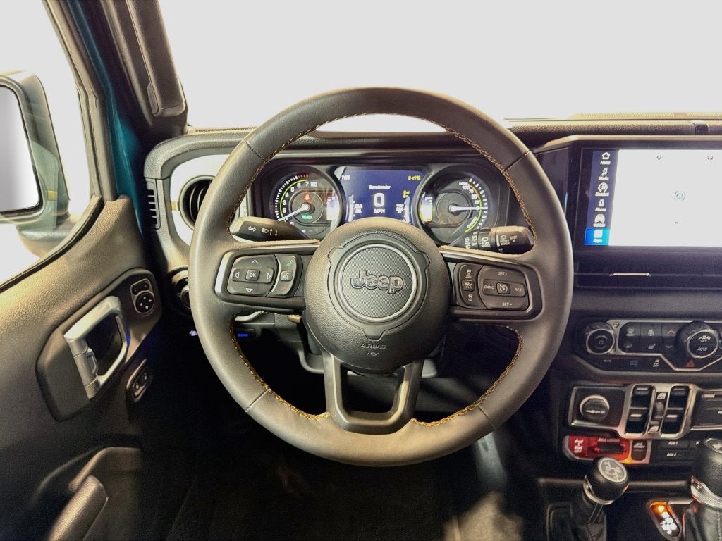 2024 Jeep Wrangler Willys 4xe
