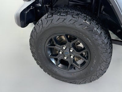 2024 Jeep Wrangler Willys 4xe
