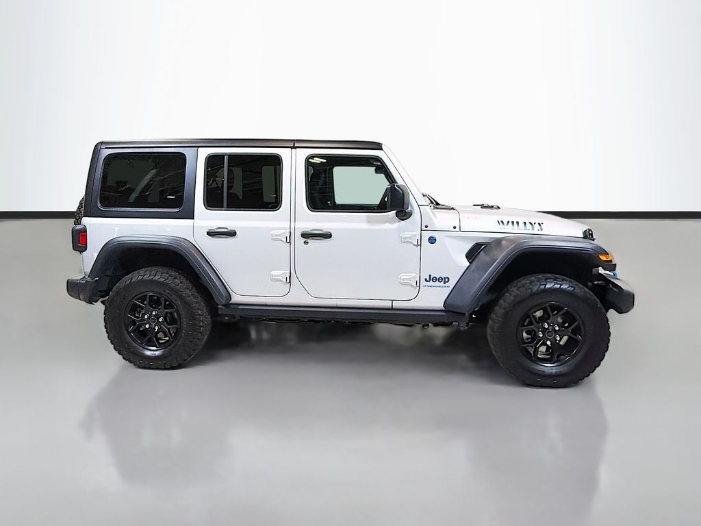 2024 Jeep Wrangler Willys 4xe