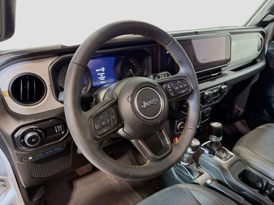 2024 Jeep Wrangler Willys 4xe