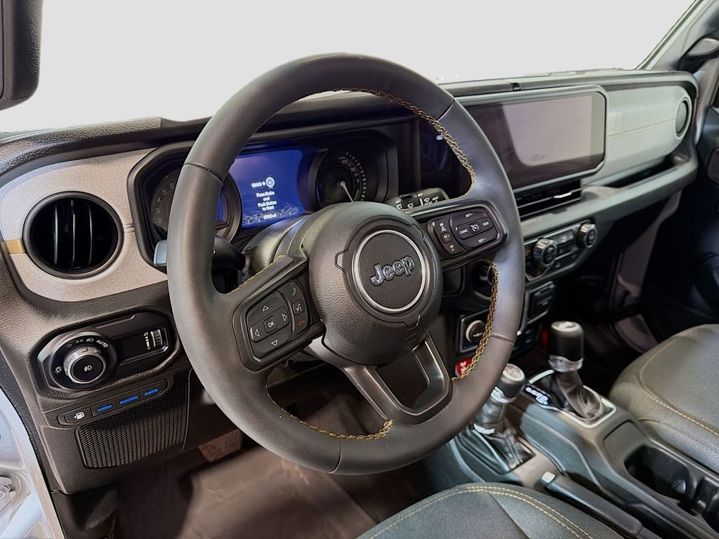 2024 Jeep Wrangler Willys 4xe