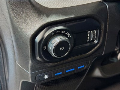 2024 Jeep Wrangler Willys 4xe