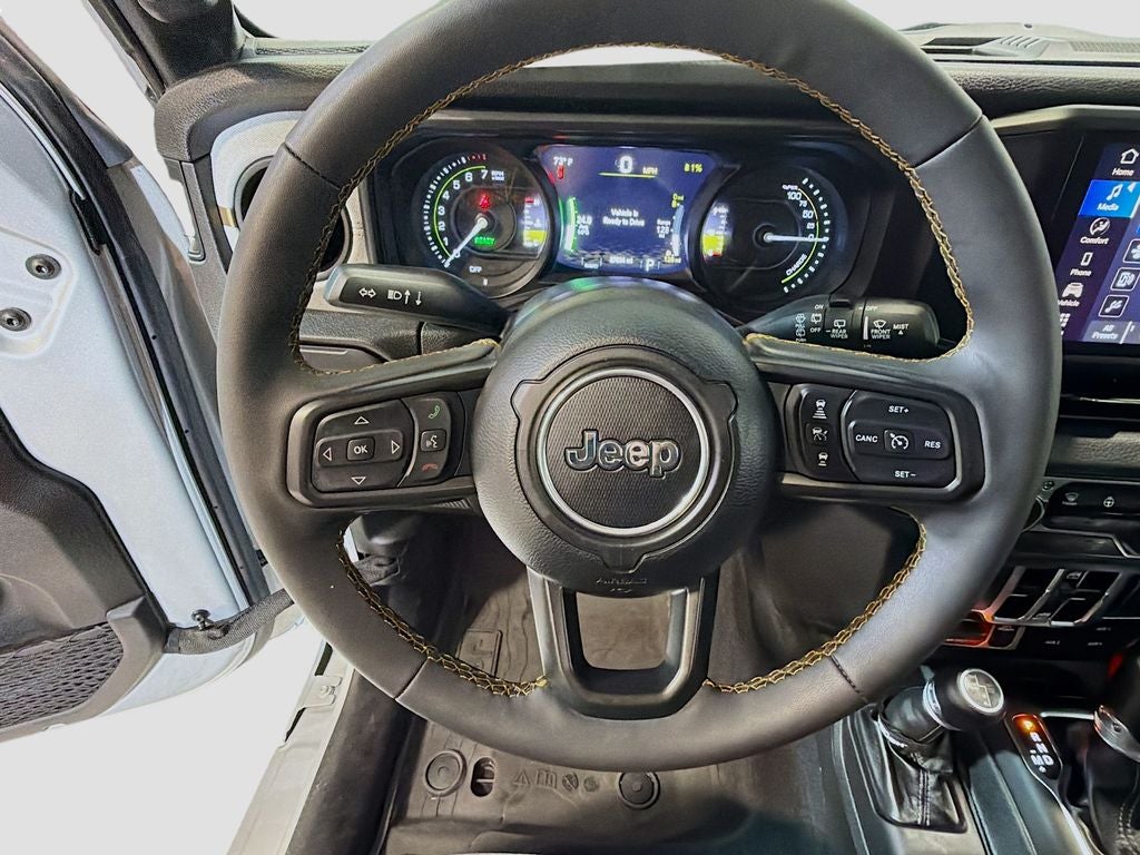 2024 Jeep Wrangler Willys 4xe