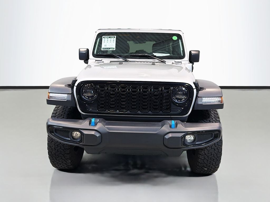 2024 Jeep Wrangler Willys 4xe