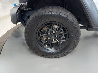 2024 Jeep Wrangler Willys 4xe