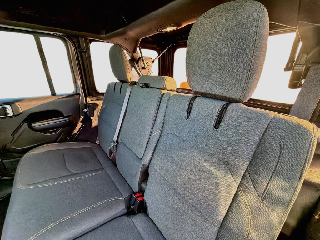 2024 Jeep Wrangler Sport S 4xe