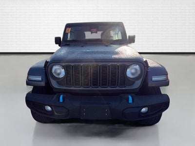 2024 Jeep Wrangler Sport S 4xe