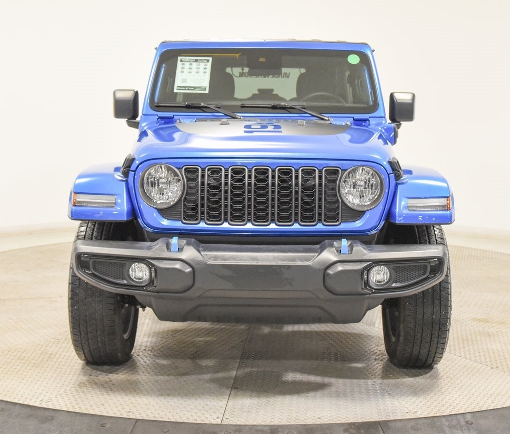 2024 Jeep Wrangler Sport S 4xe