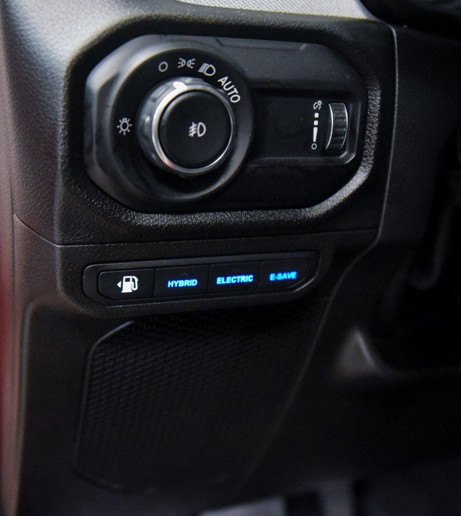 2025 Jeep Wrangler Willys 4xe