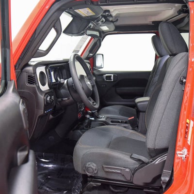 2025 Jeep Wrangler Willys 4xe