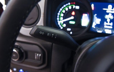 2025 Jeep Wrangler Willys 4xe