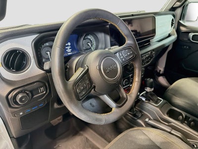2024 Jeep Wrangler Willys 4xe
