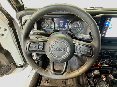2024 Jeep Wrangler Willys 4xe