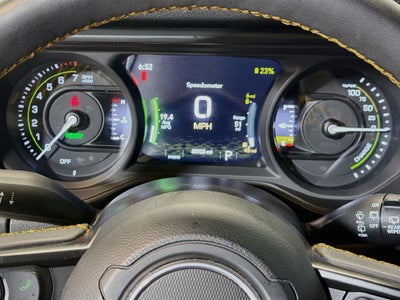 2024 Jeep Wrangler Willys 4xe