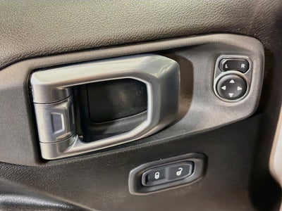 2024 Jeep Wrangler Willys 4xe