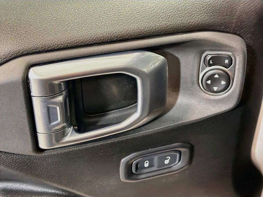2024 Jeep Wrangler Willys 4xe