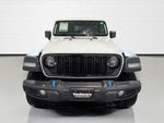 2024 Jeep Wrangler Willys 4xe