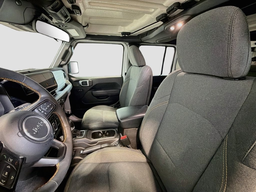 2024 Jeep Wrangler Willys 4xe