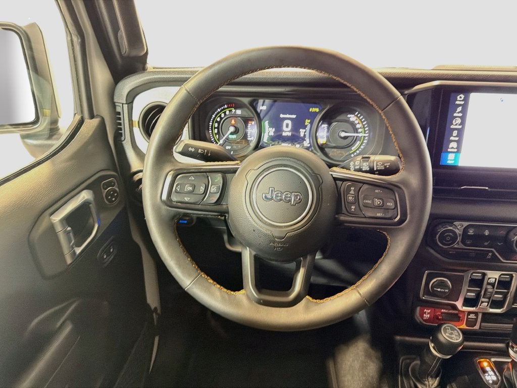 2024 Jeep Wrangler Willys 4xe