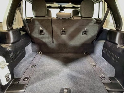 2024 Jeep Wrangler Willys 4xe
