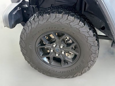 2024 Jeep Wrangler Willys 4xe