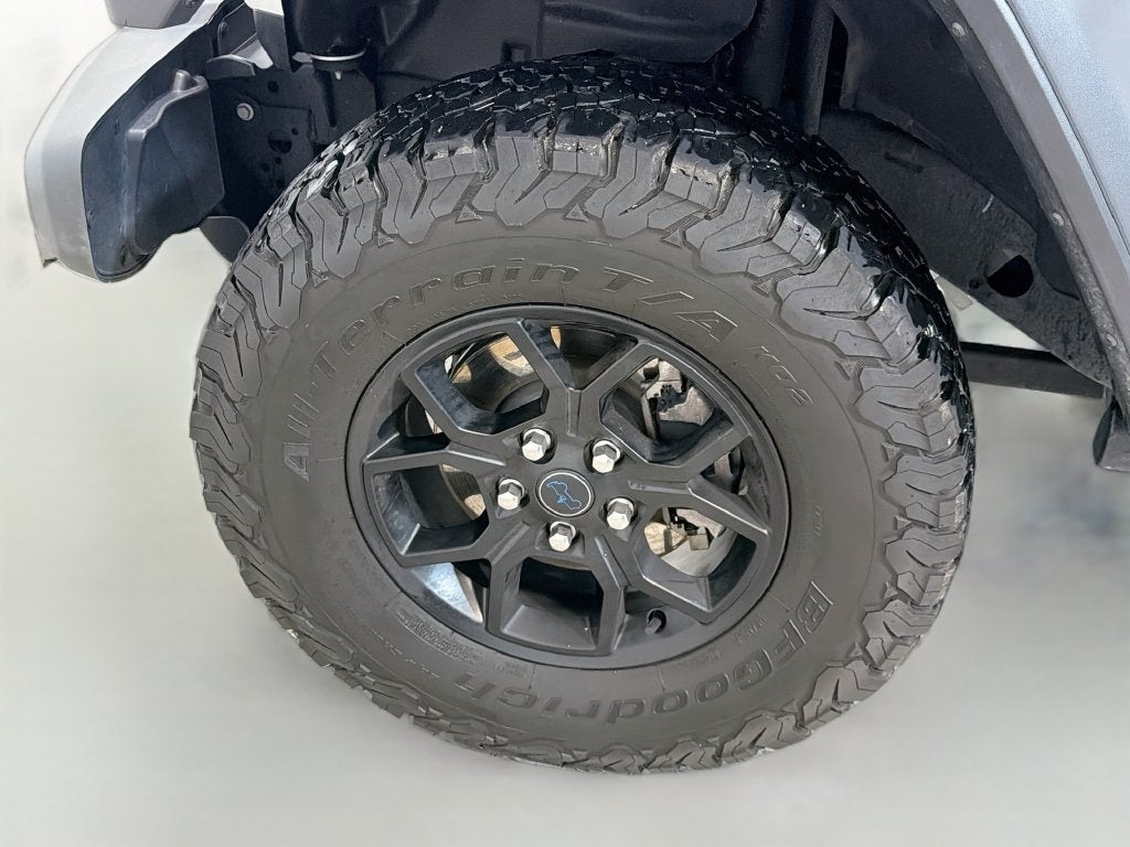 2024 Jeep Wrangler Willys 4xe