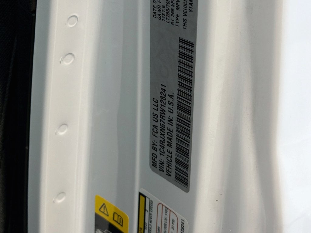 2024 Jeep Wrangler Willys 4xe