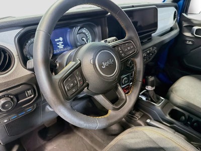 2024 Jeep Wrangler Willys 4xe