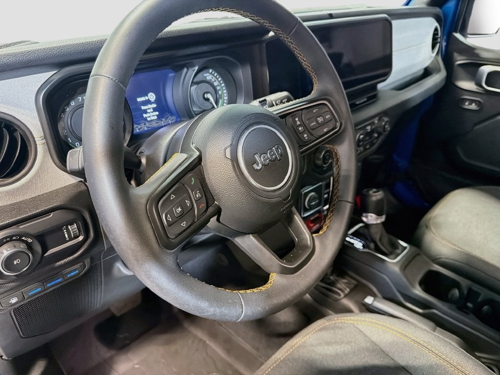 2024 Jeep Wrangler Willys 4xe