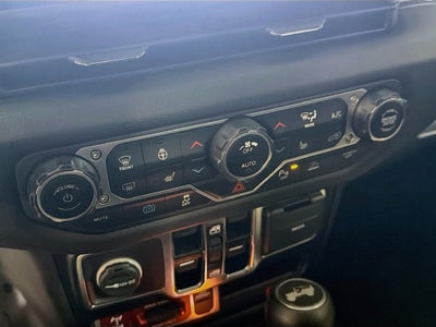 2024 Jeep Wrangler Willys 4xe